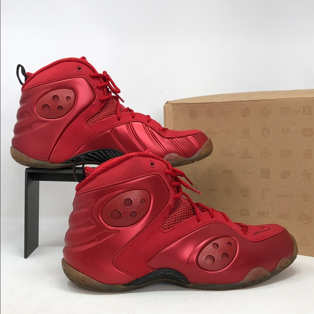 Nike Zoom Rookie 2012 Varsity Red Penny 472688-601 Men’s Sneakers - Size 11